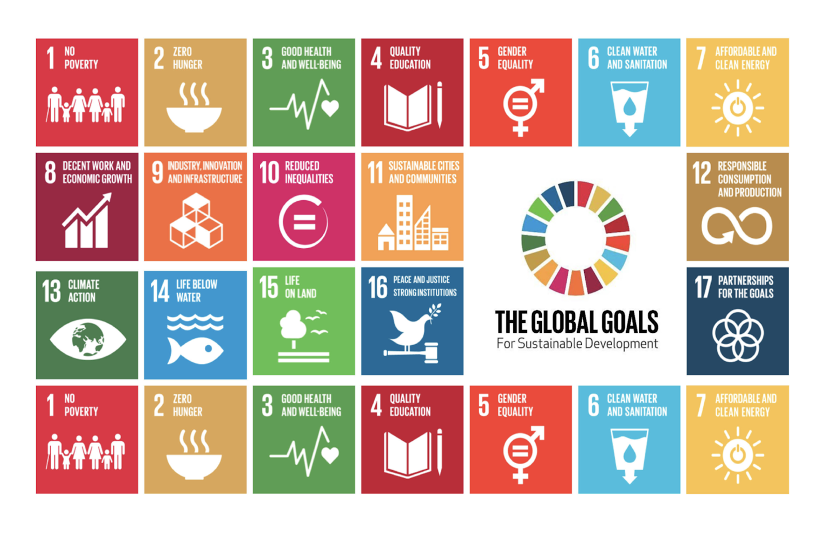 Achieving UN Sustainable Development Goals (SDG)