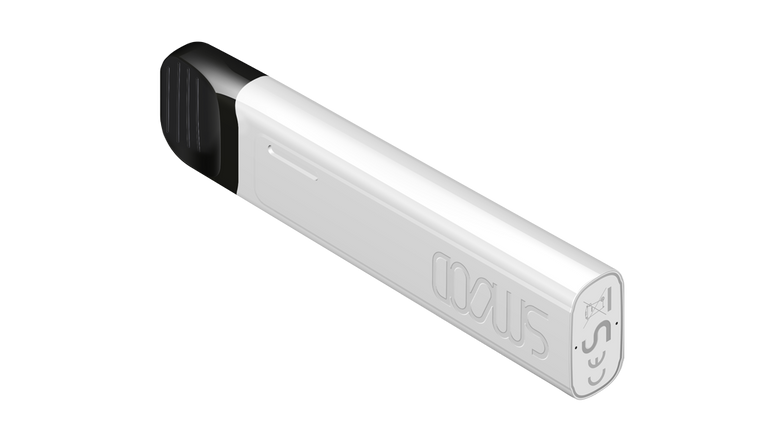 SMOOD: next generation all-in-one vape device