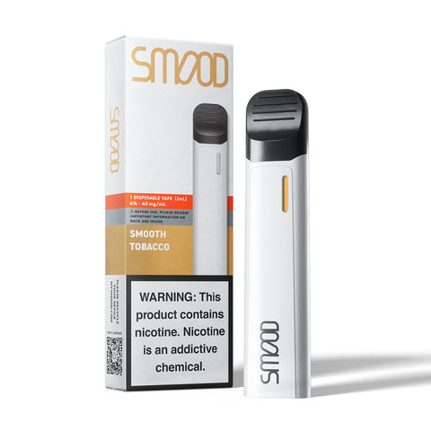 what is a smooth cigarette Smooth Tobacco Disposable Vape